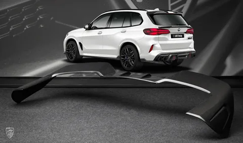 Upper Roof Spoiler 3