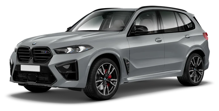 BMW X5 M Competition F95 LCI — Stock (before)