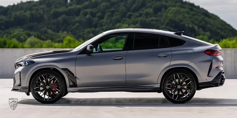 BMW X6 G06 LCI LARTE Design 2