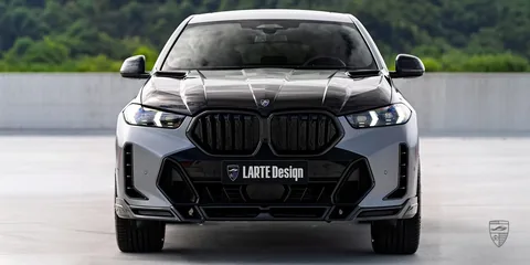 BMW X6 G06 LCI LARTE Design 5