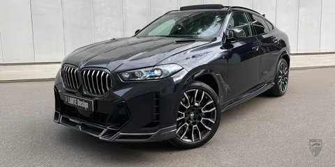 BMW X6 G06 LCI LARTE Design 6