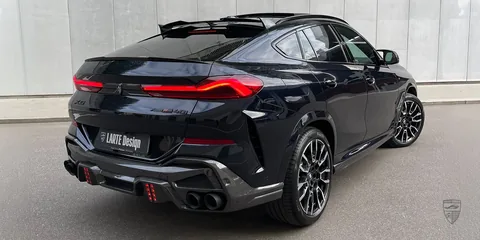 BMW X6 G06 LCI LARTE Design 7