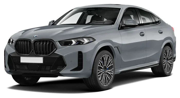 BMW X6 G06 LCI — 原厂（改装前）