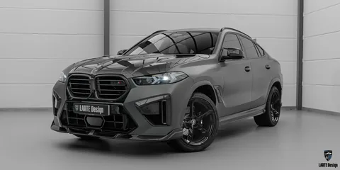 BMW X6 M Competition F96 LCI LARTE Design 1