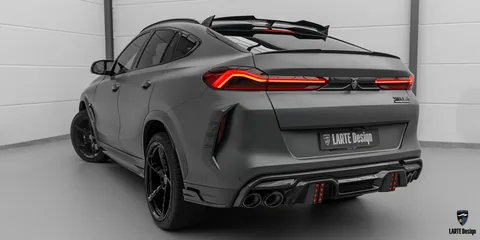 BMW X6 M Competition F96 LCI LARTE Design 3
