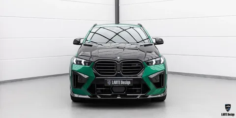 BMW X6 M Competition F96 LCI LARTE Design 5