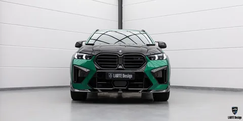 BMW X6 M Competition F96 LCI LARTE Design 6
