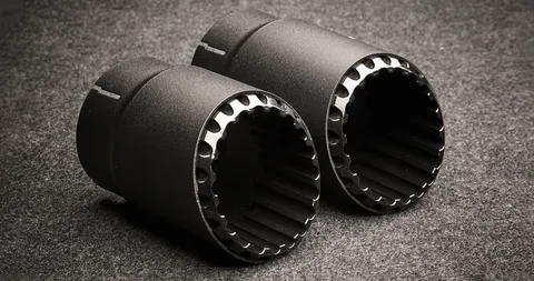 Twin Exhaust Tips 2
