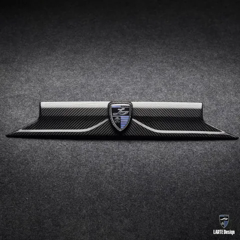 Trunk Lid Trim 2