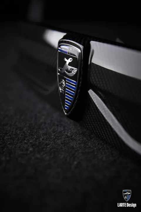 Trunk Lid Trim 3