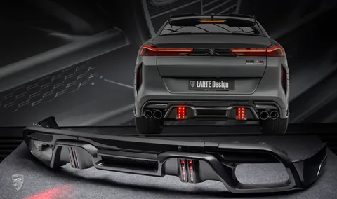 Rear Diffuser 3