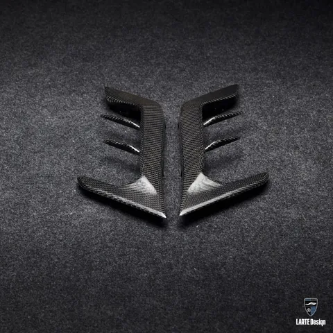 Air Intake Trims 2