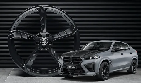 Forged Wheels BMW X6 M Competition F96 LCI