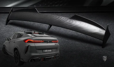 Upper Roof Spoiler 2