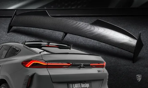 Upper Roof Spoiler 3