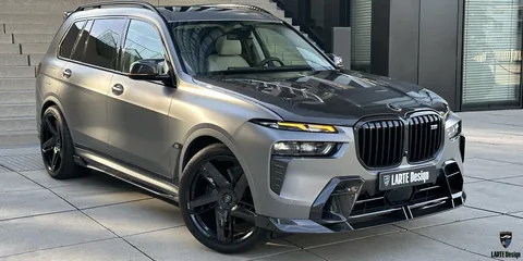 BMW X7 G07 LCI LARTE Design 1