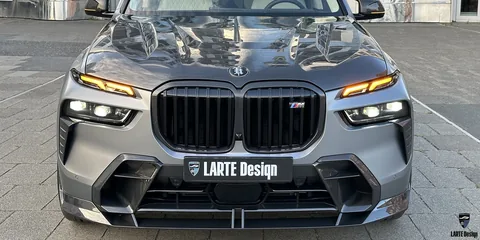 BMW X7 G07 LCI LARTE Design 3