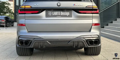 BMW X7 G07 LCI LARTE Design 4