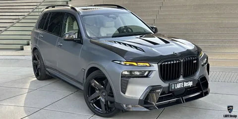BMW X7 G07 LCI LARTE Design 5