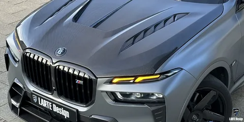 BMW X7 G07 LCI LARTE Design 9