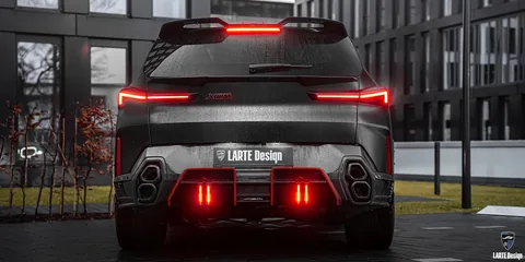 BMW XM G09 LARTE Design 5