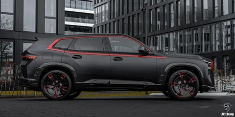 BMW XM G09 LARTE Design 7