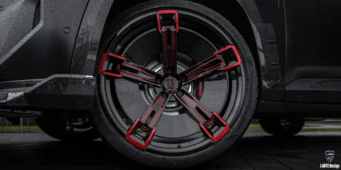 BMW XM G09 LARTE Design 8