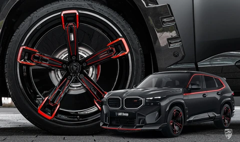 ล้อฟอร์จ BMW XM G09