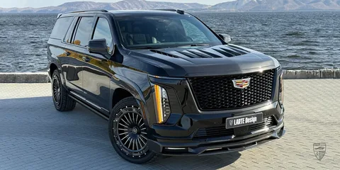Cadillac Escalade LARTE Design 1