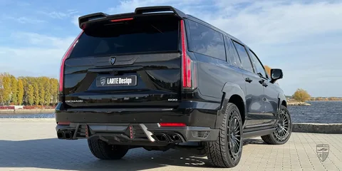 Cadillac Escalade LARTE Design 2