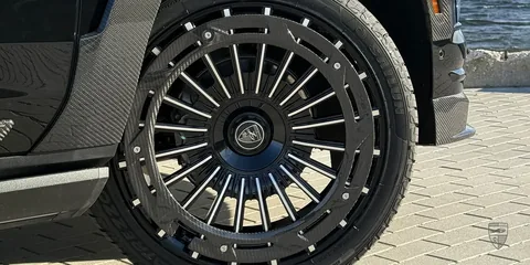Cadillac Escalade LARTE Design 3