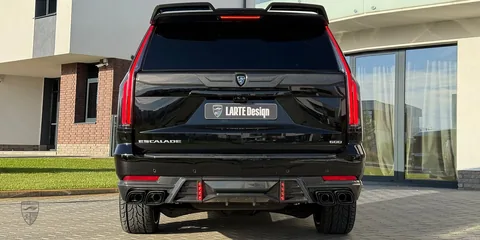 Cadillac Escalade LARTE Design 4