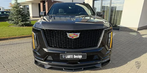 Cadillac Escalade LARTE Design 5