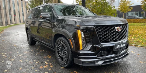Cadillac Escalade LARTE Design 8