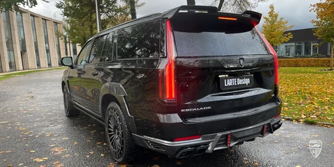Cadillac Escalade LARTE Design 9