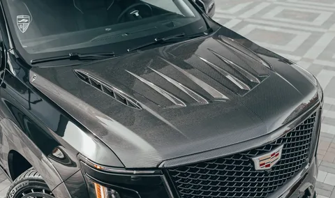 ฝากระโปรงหน้า Cadillac Escalade