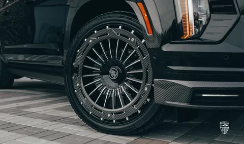 ล้อฟอร์จ Cadillac Escalade