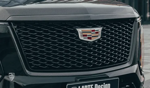 กรอบกระจังหน้า Cadillac Escalade