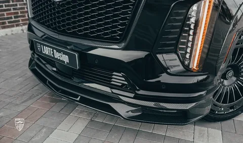 ครอบกันชนหน้า Cadillac Escalade