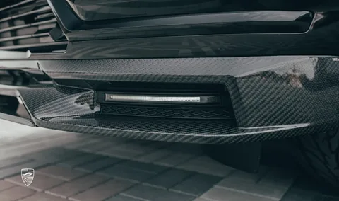 ไฟหน้า Cadillac Escalade