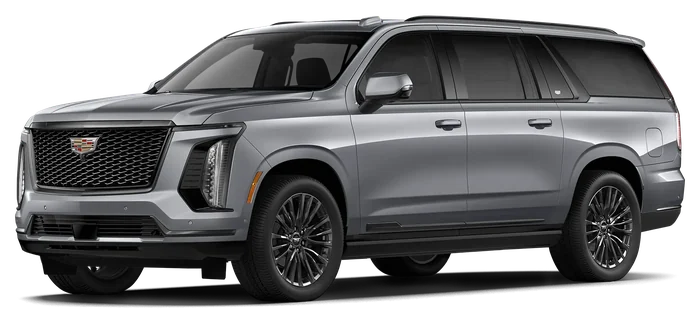 Cadillac Escalade — รถเดิม (ก่อนแต่ง)