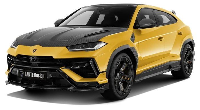 LARTE Design body kit for Lamborghini Urus S / Performante