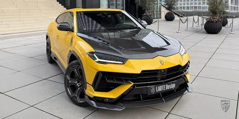 Lamborghini Urus S / Performante LARTE Design 1