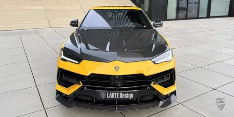 Lamborghini Urus S / Performante LARTE Design 2