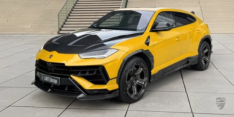 Lamborghini Urus S / Performante LARTE Design 3