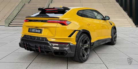 Lamborghini Urus S / Performante LARTE Design 4