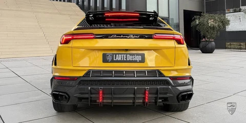 Lamborghini Urus S / Performante LARTE Design 5