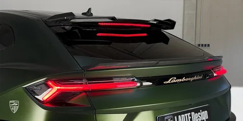 Lamborghini Urus S / Performante LARTE Design 6