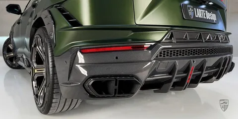 Lamborghini Urus S / Performante LARTE Design 7