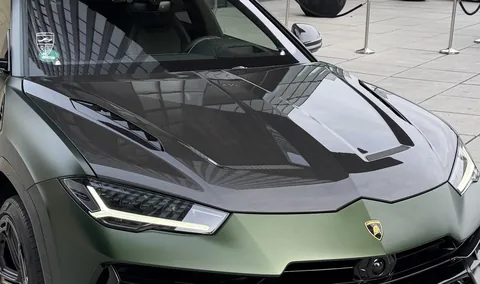引擎盖 Lamborghini Urus S / Performante
